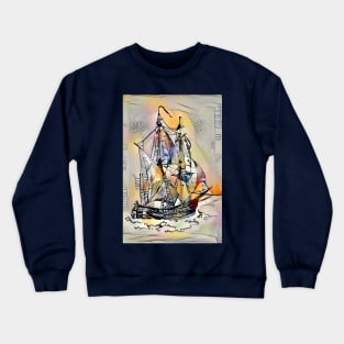 Brigantine Crewneck Sweatshirt